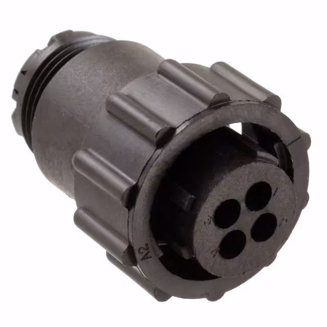 1977878-1 TE Connectivity AMP Connectors  Alloggiamenti per connettori circolari